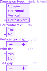 Horiz & Verti